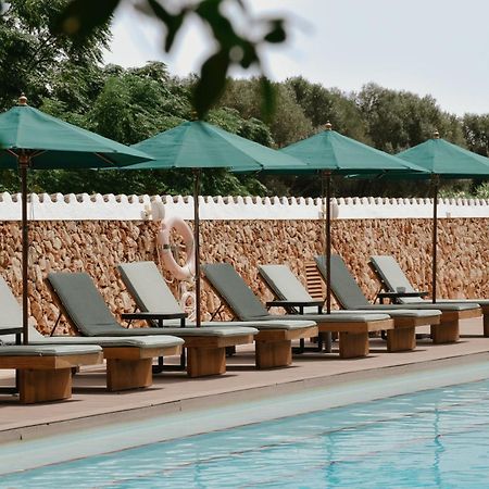 Binissaida Boutique Hotel Es Castell  Exterior photo