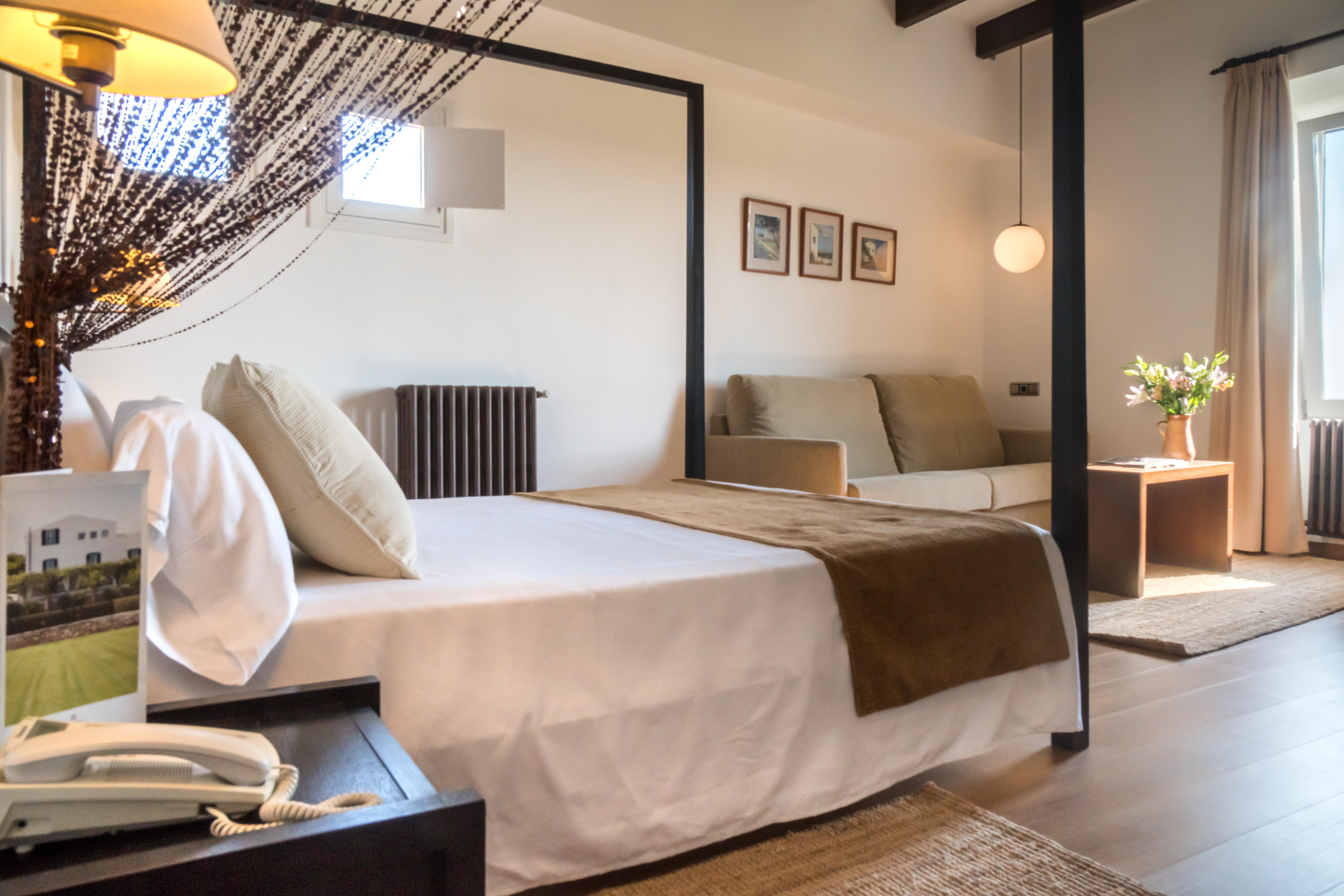 Binissaida Boutique Hotel Es Castell  Exterior photo