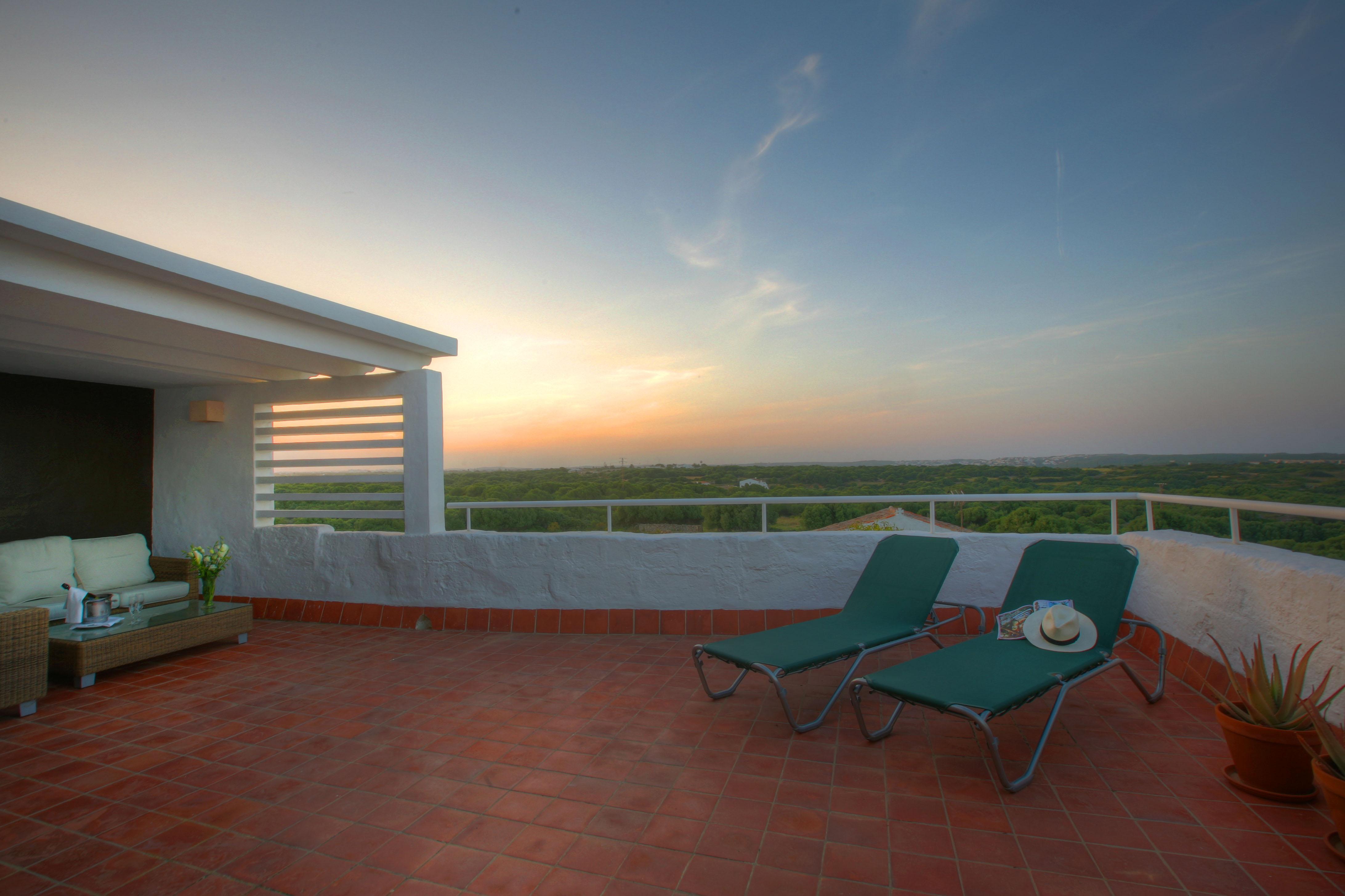 Binissaida Boutique Hotel Es Castell  Exterior photo