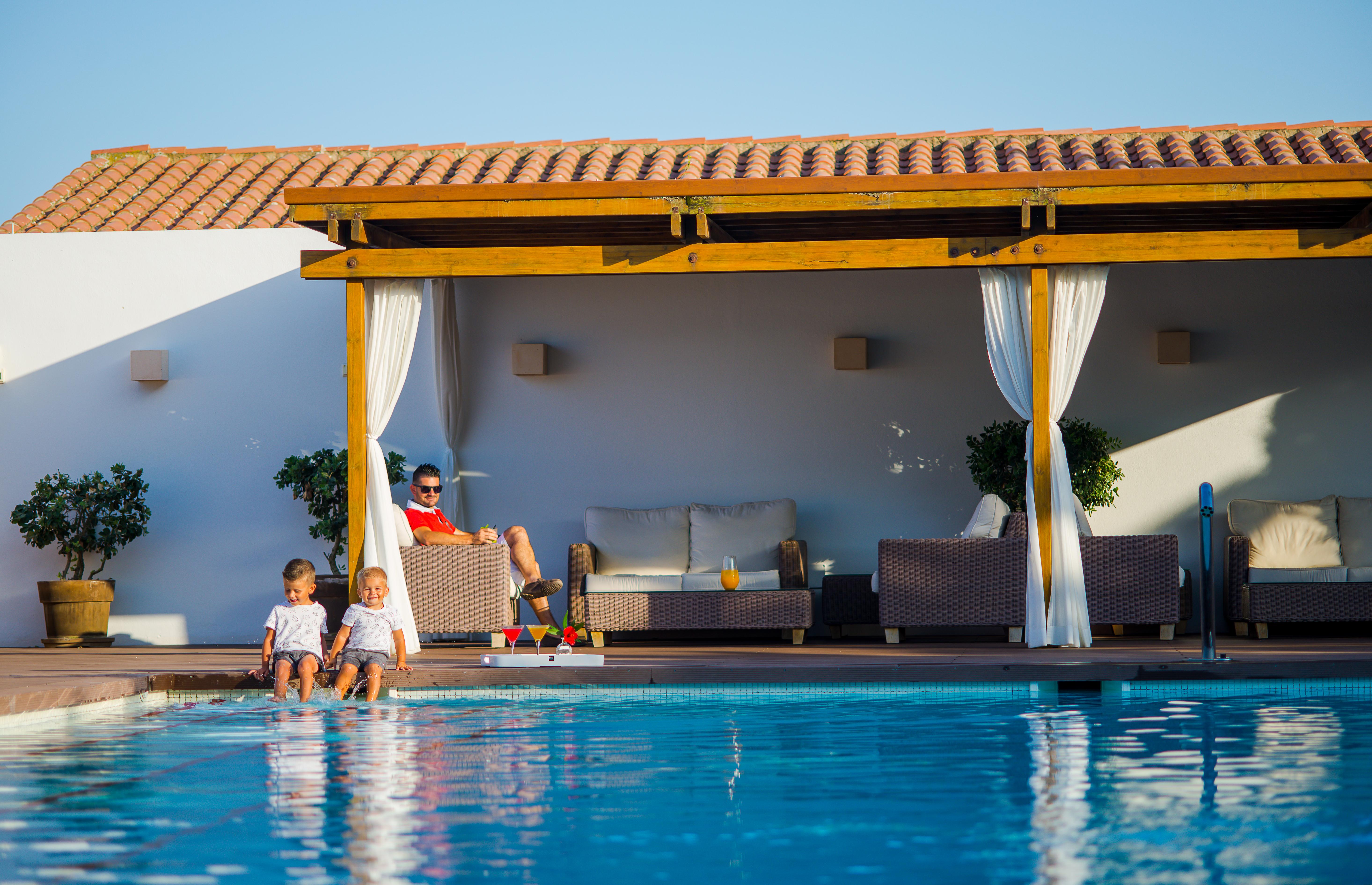 Binissaida Boutique Hotel Es Castell  Exterior photo