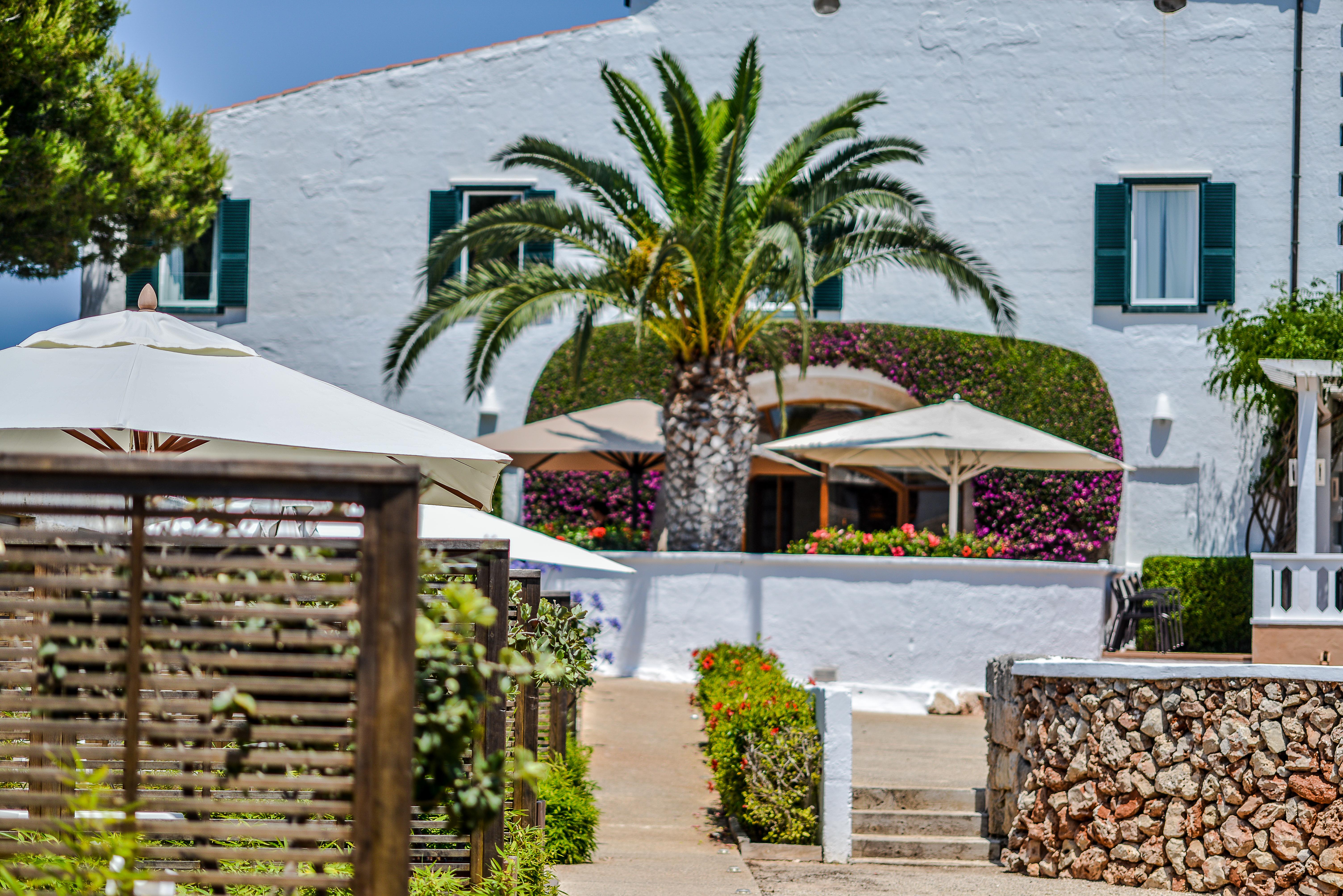 Binissaida Boutique Hotel Es Castell  Exterior photo