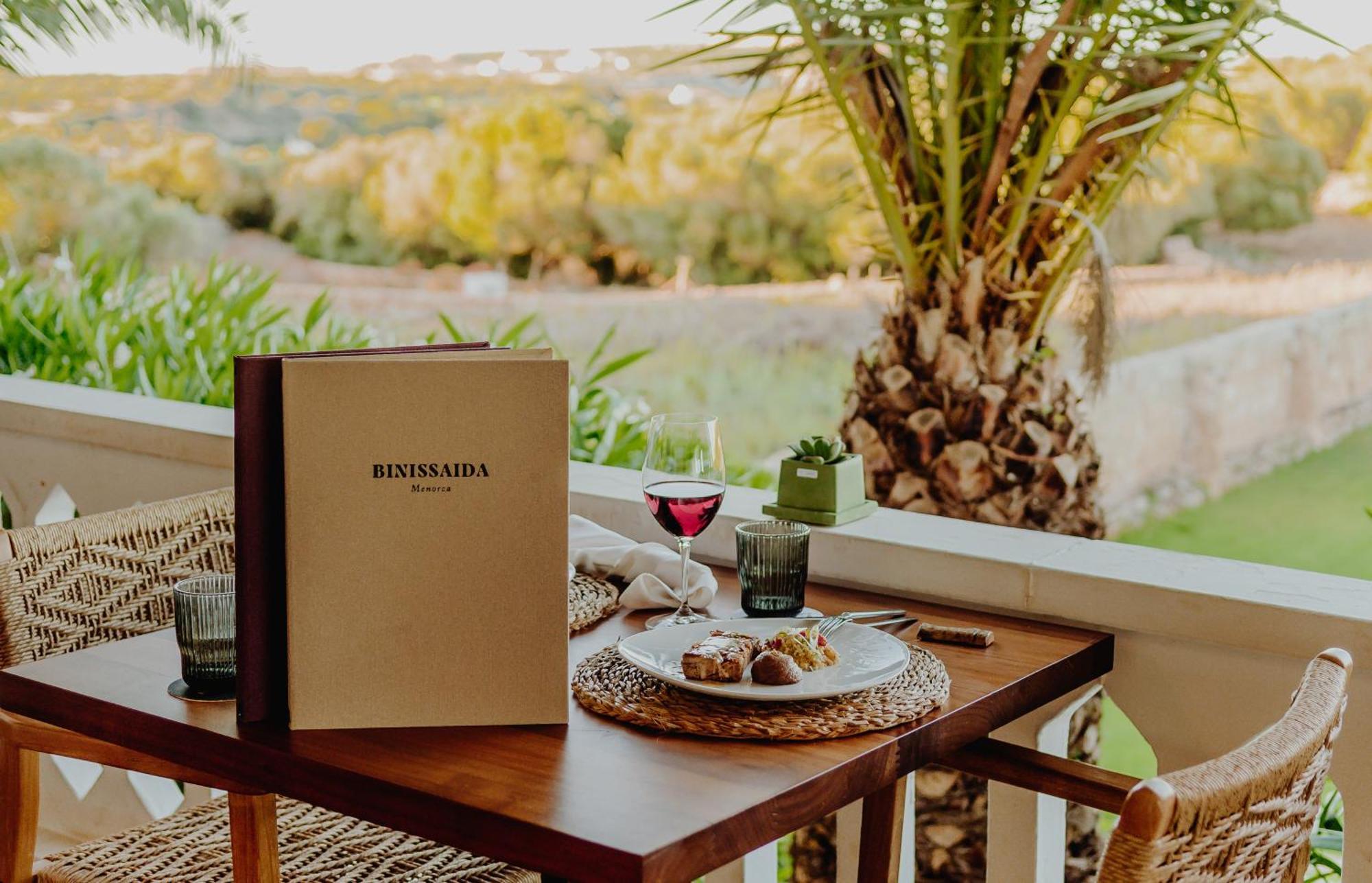 Binissaida Boutique Hotel Es Castell  Exterior photo