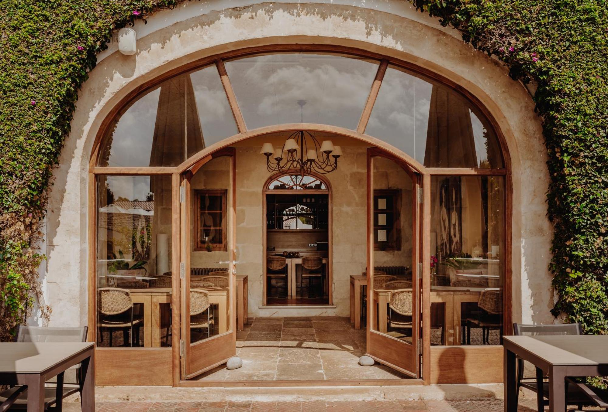 Binissaida Boutique Hotel Es Castell  Exterior photo
