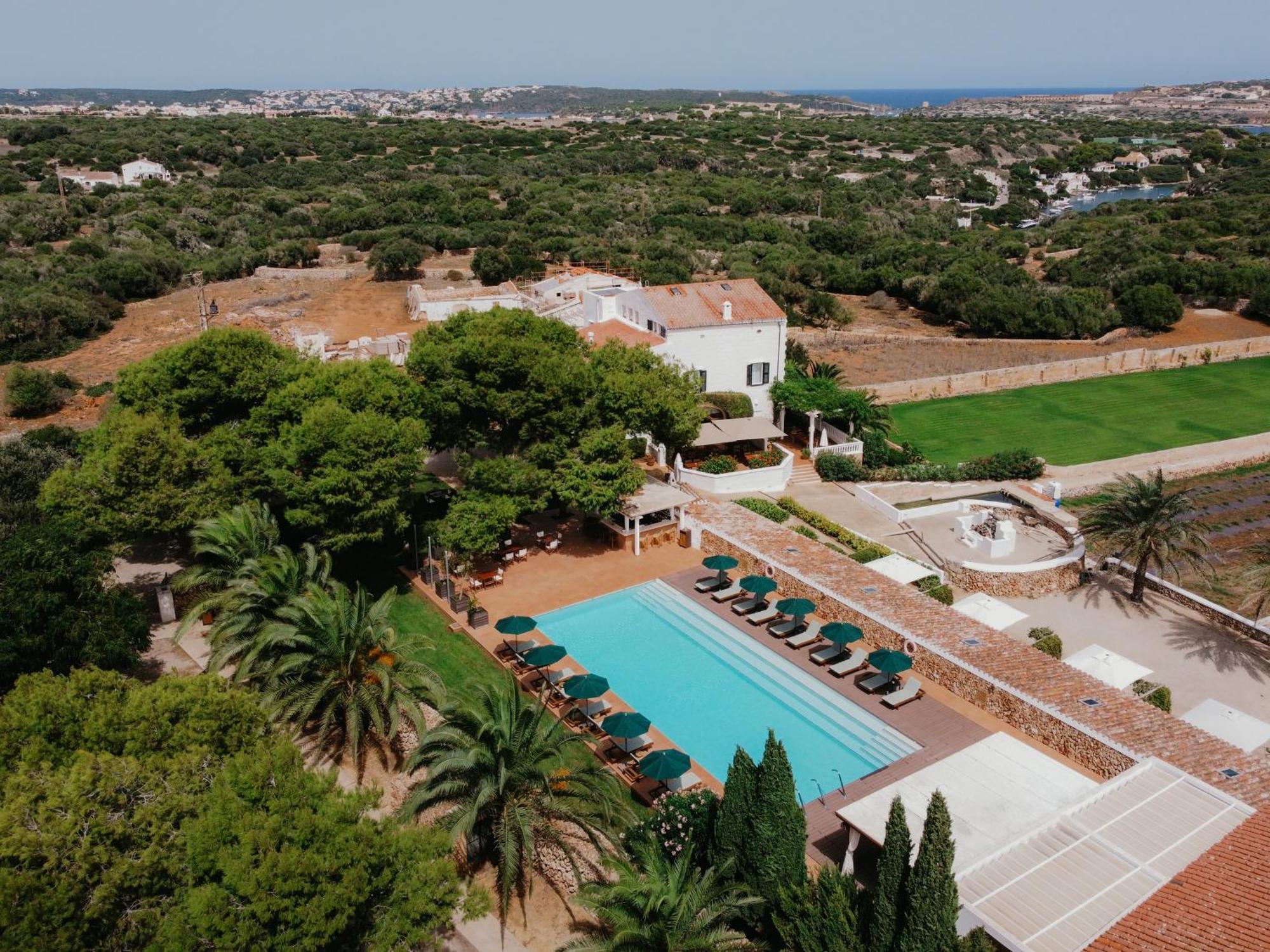Binissaida Boutique Hotel Es Castell  Exterior photo