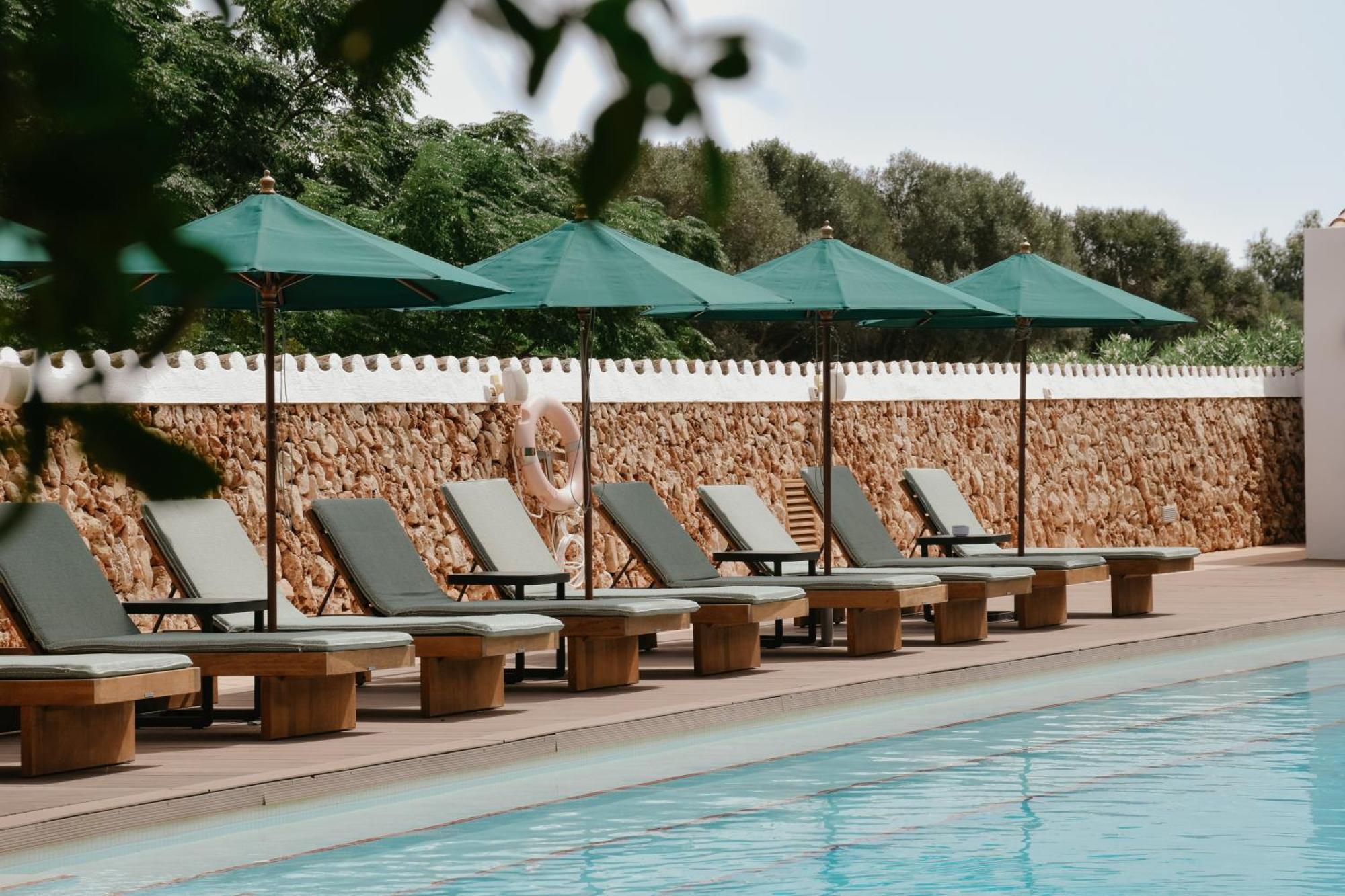Binissaida Boutique Hotel Es Castell  Exterior photo