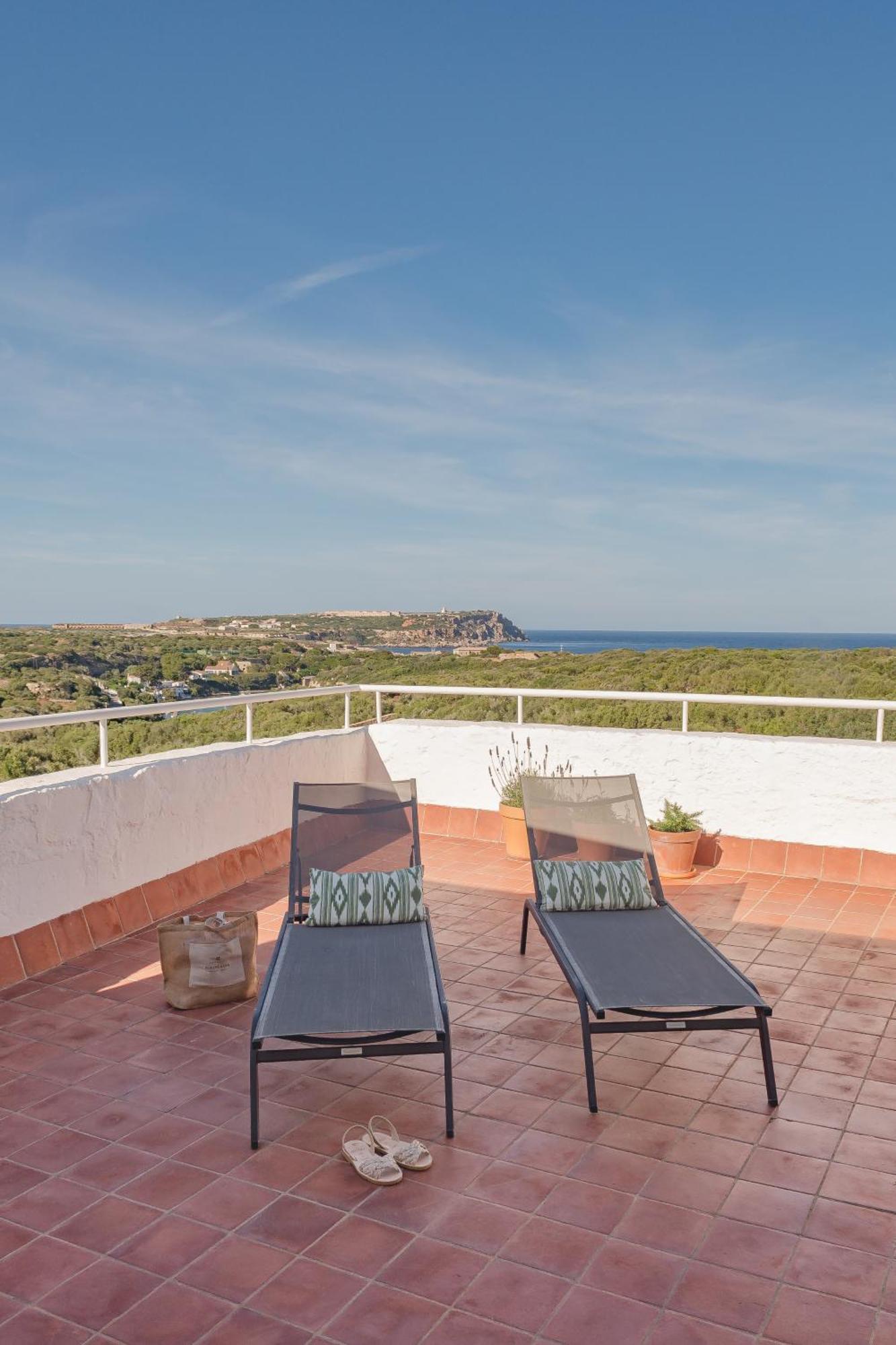 Binissaida Boutique Hotel Es Castell  Exterior photo