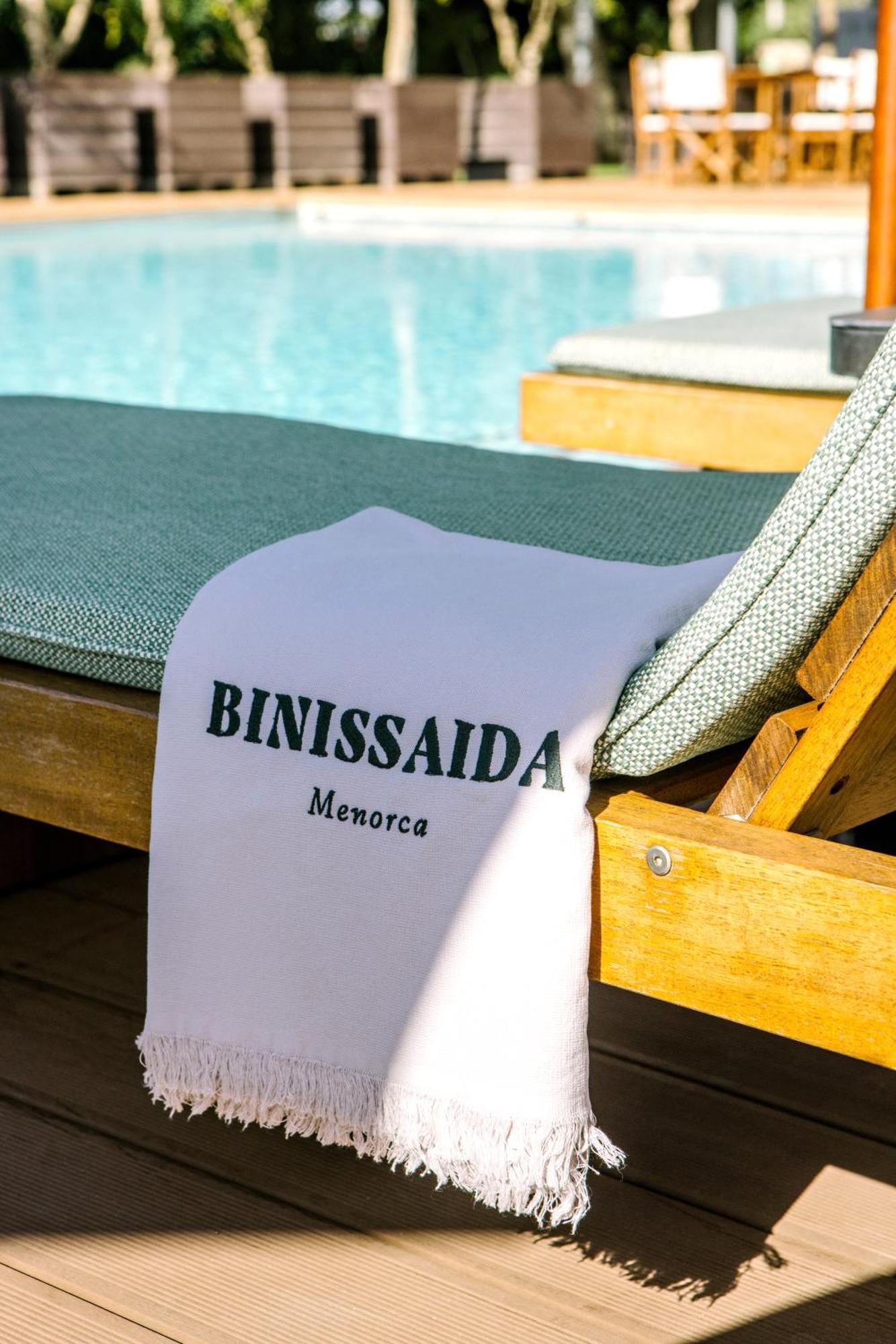 Binissaida Boutique Hotel Es Castell  Exterior photo