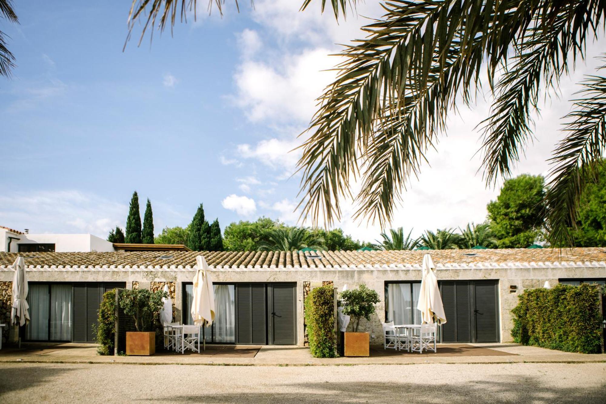 Binissaida Boutique Hotel Es Castell  Exterior photo