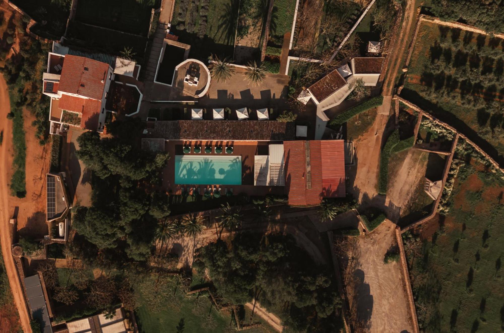 Binissaida Boutique Hotel Es Castell  Exterior photo
