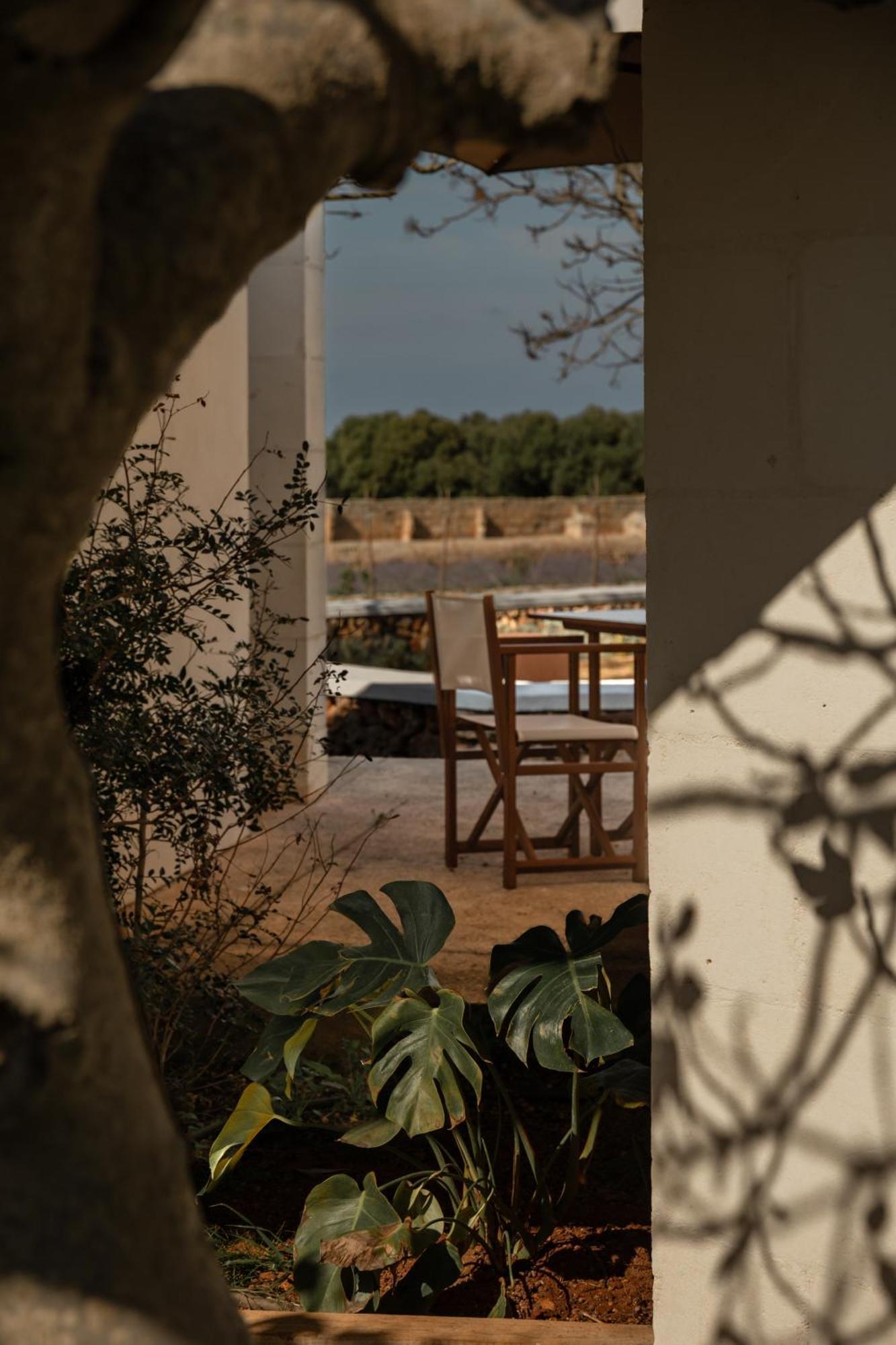 Binissaida Boutique Hotel Es Castell  Exterior photo