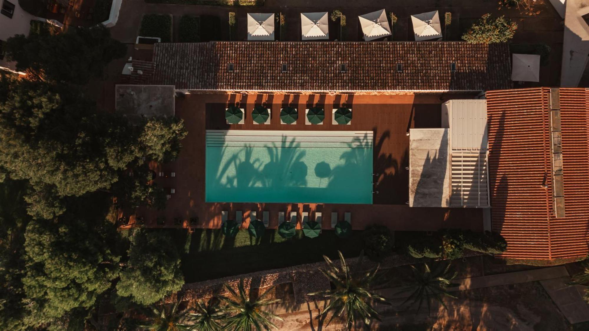 Binissaida Boutique Hotel Es Castell  Exterior photo