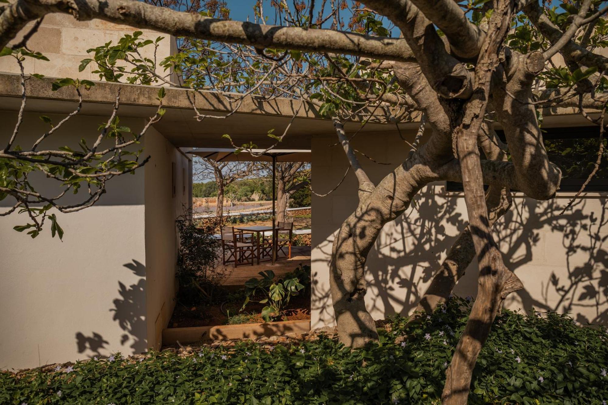 Binissaida Boutique Hotel Es Castell  Exterior photo