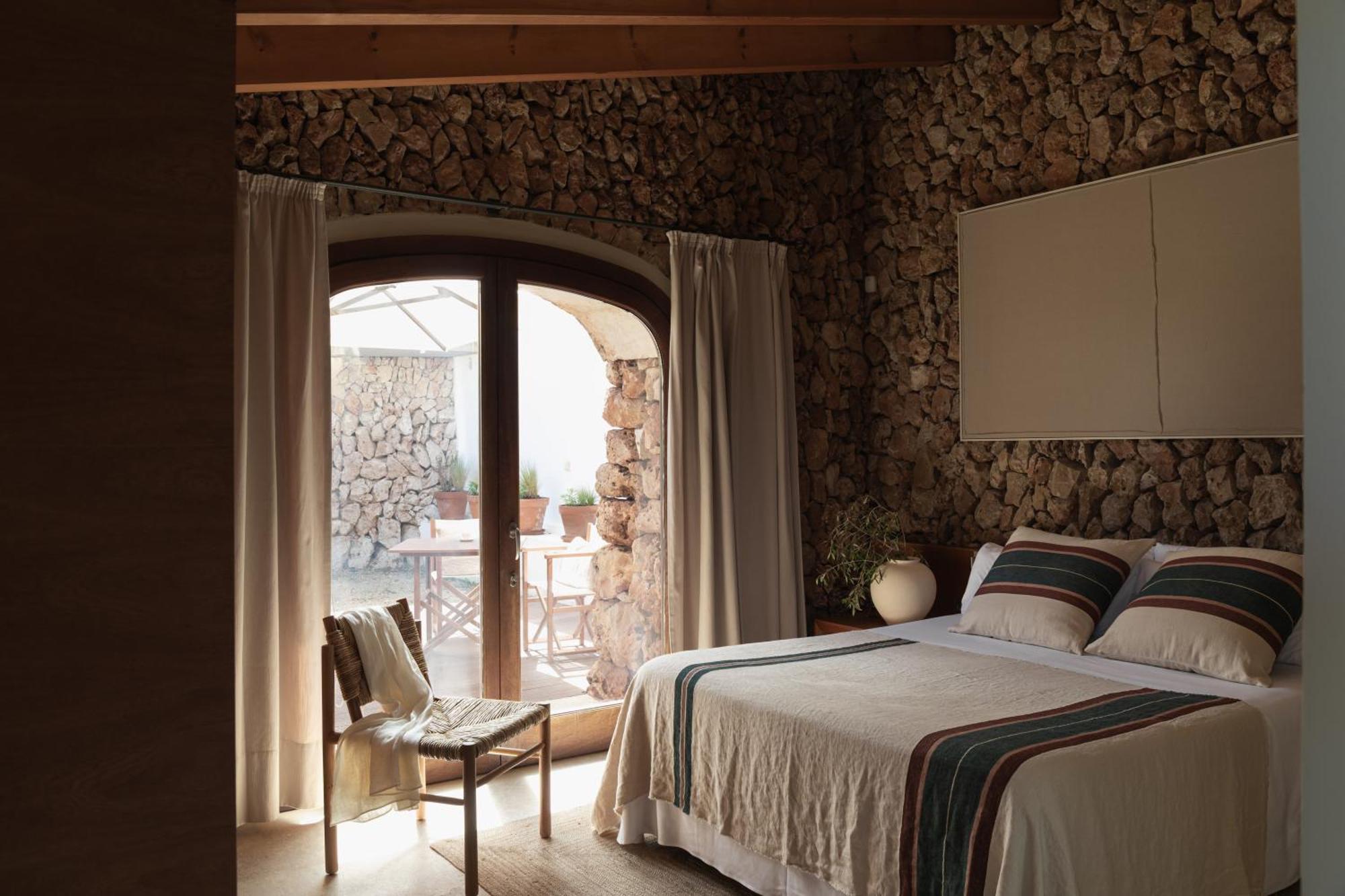 Binissaida Boutique Hotel Es Castell  Exterior photo