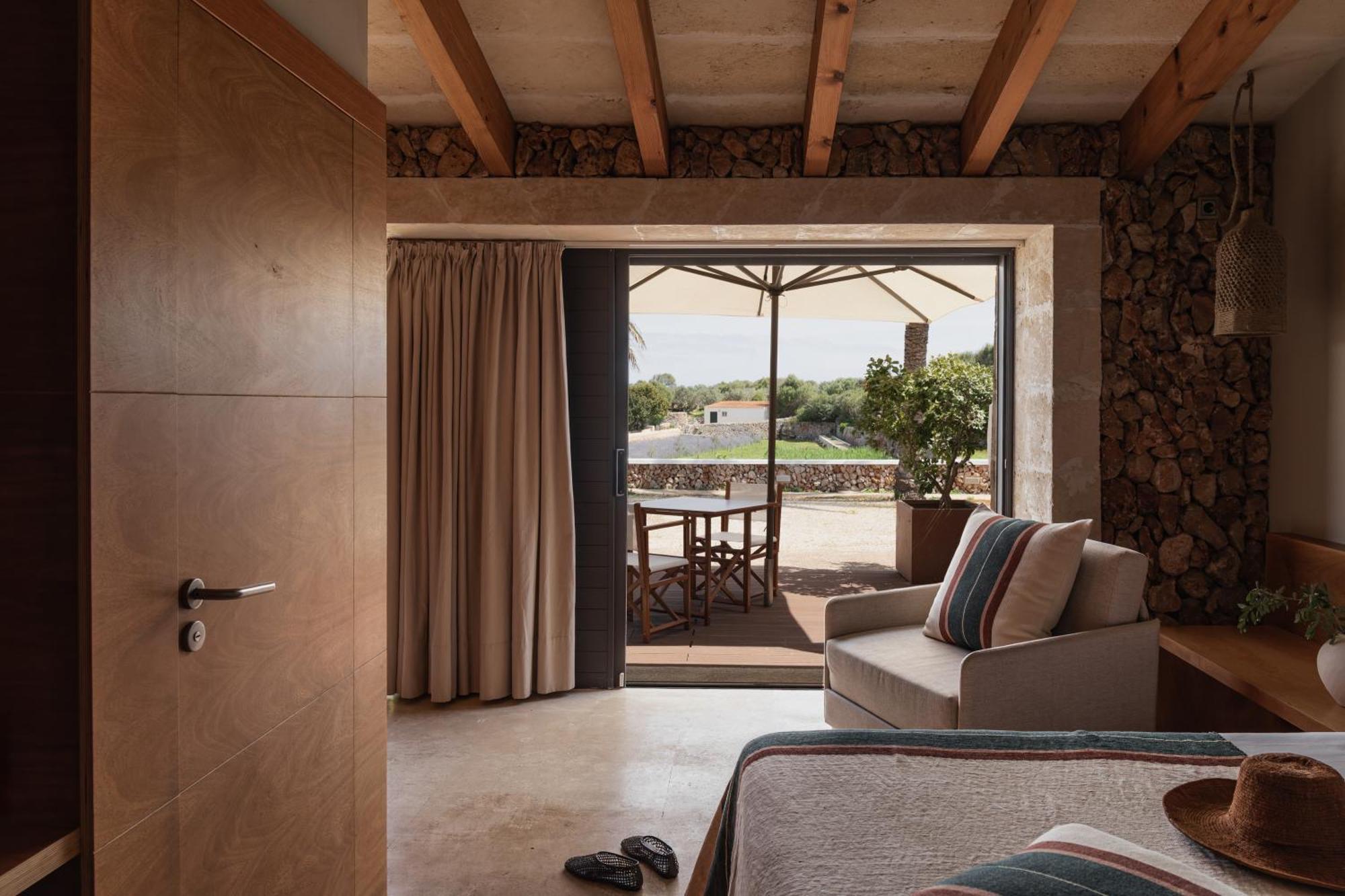 Binissaida Boutique Hotel Es Castell  Exterior photo