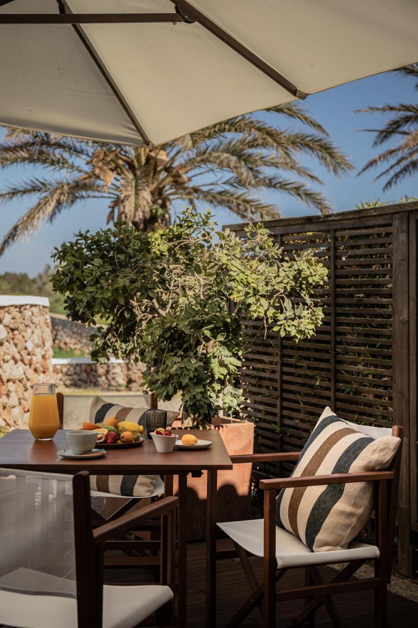 Binissaida Boutique Hotel Es Castell  Exterior photo